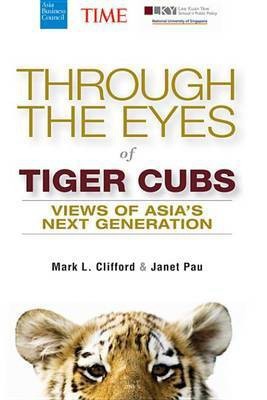 Through the Eyes of Tiger Cubs(English, Electronic book text, Clifford Mark L.)