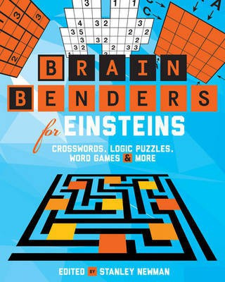 Brain Benders for Einsteins(English, Paperback, Ritmeester Peter)