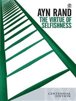 The Virtue of Selfishness(English, Electronic book text, Rand Ayn)