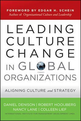 Leading Culture Change in Global Organizations(English, Electronic book text, Denison Daniel)