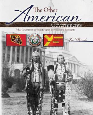 The Other American Governments: Tribal Governments in Transition from Dependency to Sovereignty(English, Paperback, Meranto Oneida)