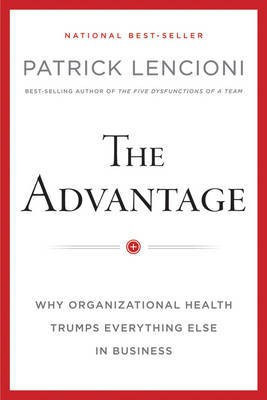 The Advantage(English, Electronic book text, Lencioni Patrick M.)