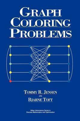 Graph Coloring Problems(English, Electronic book text, Jensen Tommy R.)