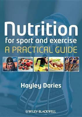 Nutrition for Sport and Exercise(English, Electronic book text, Daries Hayley)