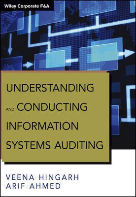 Understanding and Conducting Information Systems Auditing(English, Electronic book text, Hingarh Veena)