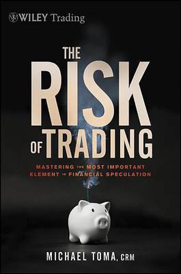 The Risk of Trading(English, Electronic book text, Toma Michael)