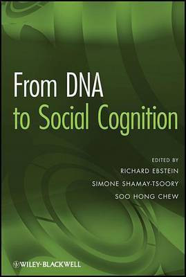 From DNA to Social Cognition(English, Electronic book text, unknown)