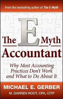 The E-Myth Accountant(English, Electronic book text, Gerber Michael E.)