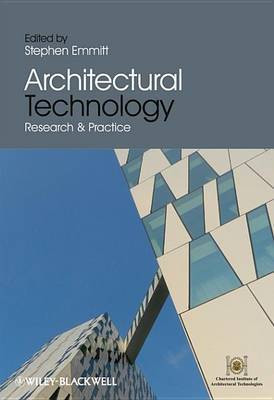 Architectural Technology(English, Electronic book text, Emmitt Stephen)
