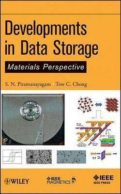 Developments in Data Storage(English, Electronic book text, unknown)