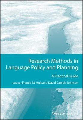 Research Methods in Language Policy and Planning(English, Electronic book text, Hult Francis M.)