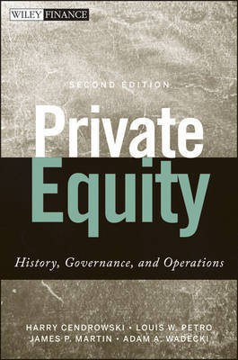 Private Equity(English, Electronic book text, Cendrowski Harry)