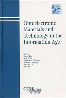 Optoelectronic Materials and Technology in the Information Age(English, Electronic book text, unknown)