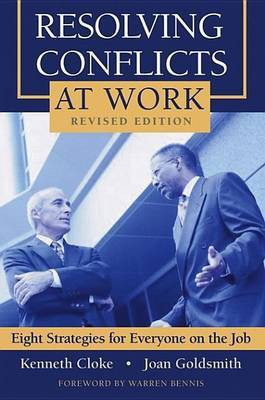 Resolving Conflicts at Work(English, Electronic book text, Cloke Kenneth)