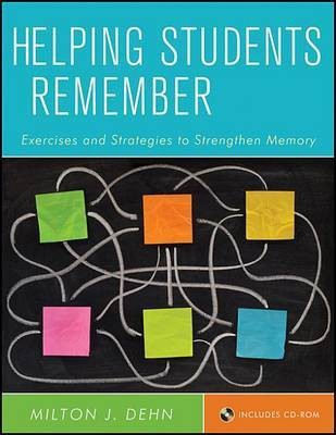 Helping Students Remember(English, Electronic book text, Dehn Milton J.)