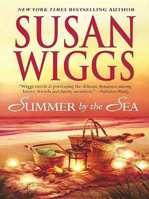 Summer by the Sea(English, Electronic book text, Wiggs Susan)