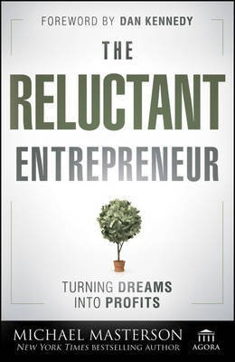 The Reluctant Entrepreneur(English, Electronic book text, Masterson Michael)