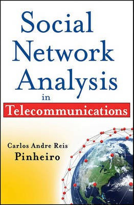Social Network Analysis in Telecommunications(English, Electronic book text, Reis Pinheiro Carlos Andre)