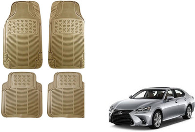 Auto Oprema Rubber Standard Mat For  Mercedes Benz GS(Beige)