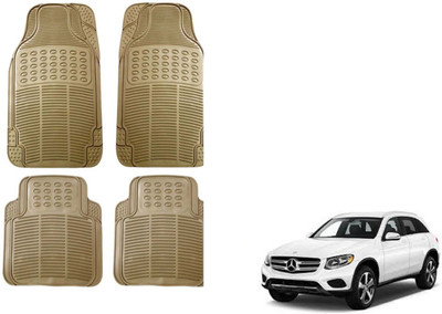 Auto Oprema Rubber Standard Mat For  Mercedes Benz GLC-Class(Beige)