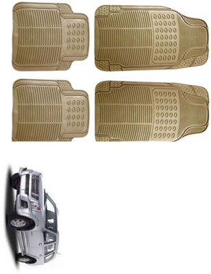 Auto Oprema Rubber Standard Mat For  Isuzu MU-7(Beige)