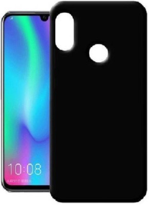 Sarju Bumper Case for Mi Redmi Note 7, Mi Redmi Note 7 Pro, Mi Redmi Note 7S(Black, Shock Proof, Silicon, Pack of: 1)