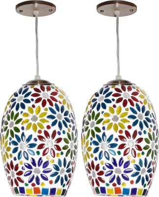 NOGAIYA NG-LEONE15 Pendant Lamp Ceiling Lamp(Multicolor)