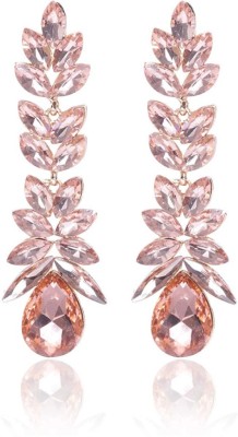 YouBella Stylish Earrings Fancy Party wear Ear Rings Jewellery earings Alloy Drops & Danglers