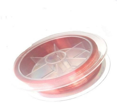 JUST ONE CLICK Monofilament Fishing Line(Red)