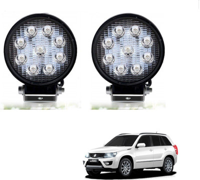 AuTO ADDiCT LED Fog Lamp Unit for Maruti Suzuki Grand Vitara