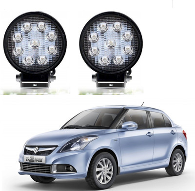 AuTO ADDiCT LED Fog Lamp Unit for Maruti Suzuki Swift Dzire