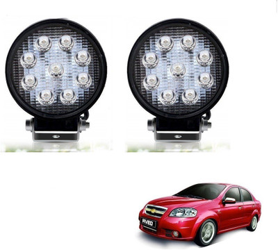 AuTO ADDiCT LED Fog Lamp Unit for Chevrolet Aveo