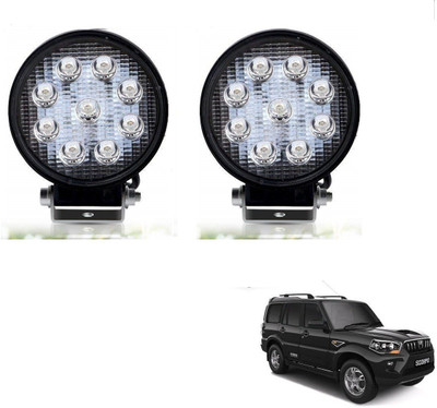 AuTO ADDiCT LED Fog Lamp Unit for Mahindra Scorpio