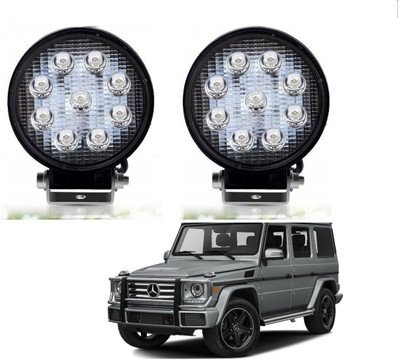 AuTO ADDiCT LED Fog Lamp Unit for Mercedes Benz GX