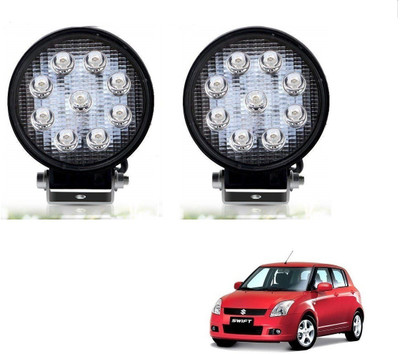 AuTO ADDiCT LED Fog Lamp Unit for Maruti Suzuki Swift