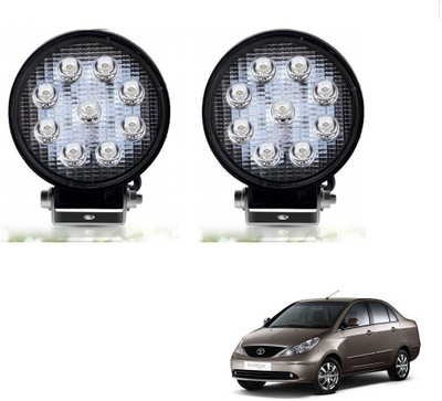 AuTO ADDiCT LED Fog Lamp Unit for Tata Indigo