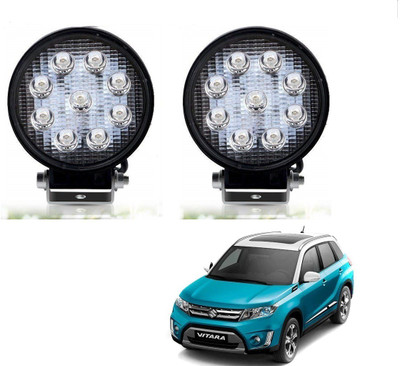 AuTO ADDiCT LED Fog Lamp Unit for Maruti Suzuki Vitara