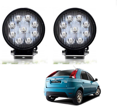 AuTO ADDiCT LED Fog Lamp Unit for Mahindra Verito Vibe