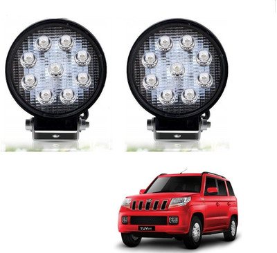 AuTO ADDiCT LED Fog Lamp Unit for Mahindra TUV-300