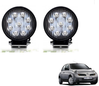 AuTO ADDiCT LED Fog Lamp Unit for Nissan Micra