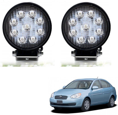 AuTO ADDiCT LED Fog Lamp Unit for Hyundai Verna