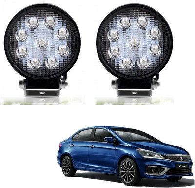 AuTO ADDiCT LED Fog Lamp Unit for Maruti Suzuki Ciaz