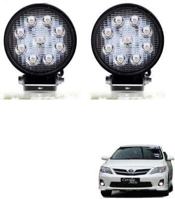 KOZDIKO LED Fog Lamp Unit for Toyota Corolla Altis