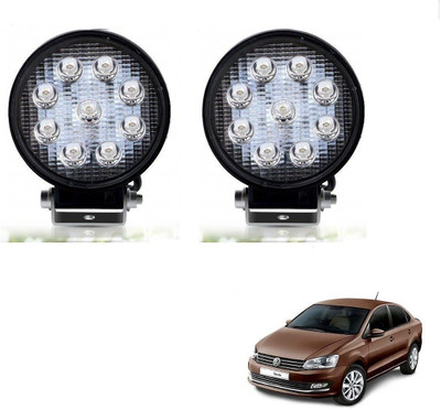 AuTO ADDiCT LED Fog Lamp Unit for Volkswagen Vento