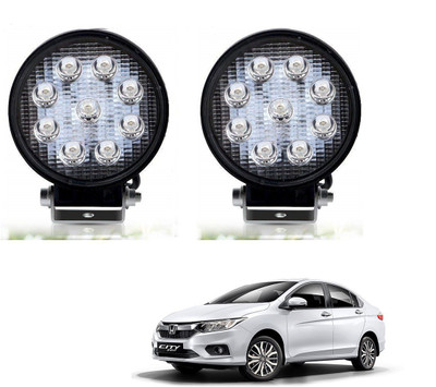AuTO ADDiCT LED Fog Lamp Unit for Honda City