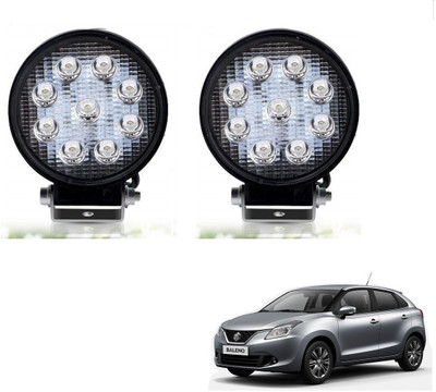 AuTO ADDiCT LED Fog Lamp Unit for Maruti Suzuki Baleno