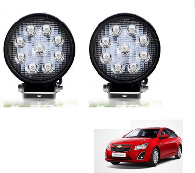KOZDIKO LED Fog Lamp Unit for Chevrolet Cruze