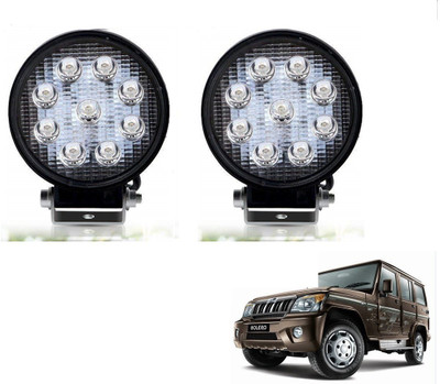 AuTO ADDiCT LED Fog Lamp Unit for Mahindra Bolero
