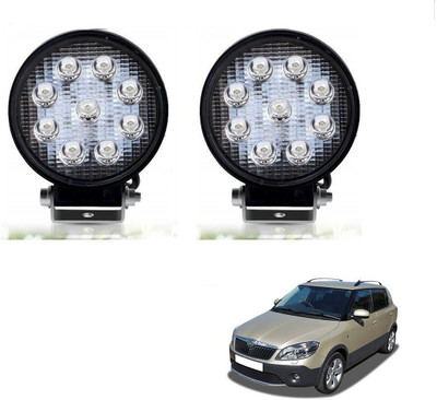 AuTO ADDiCT LED Fog Lamp Unit for Skoda Fabia