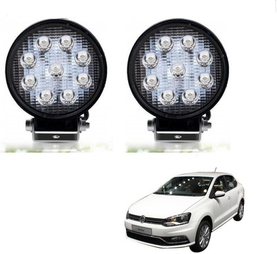 AuTO ADDiCT LED Fog Lamp Unit for Volkswagen Alpha